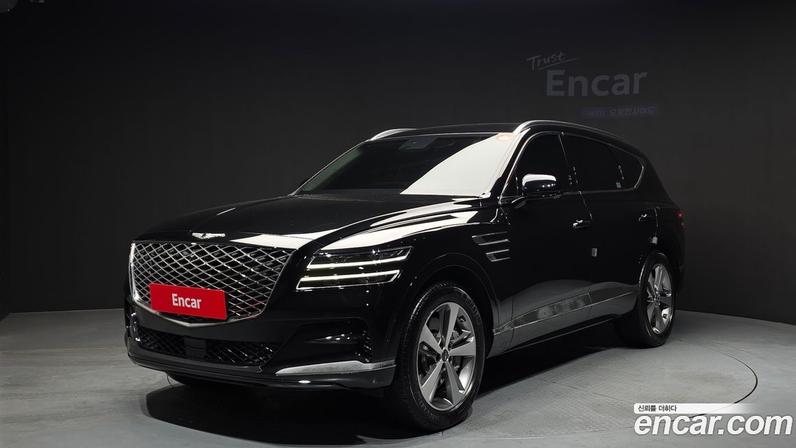 Genesis GV80 2.5T Gasoline AWD, 2023