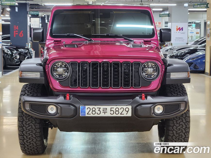 Jeep Wrangler 2.0  Rubicon 4Door Tuscadero Edition, 2024