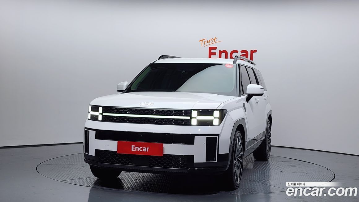 Hyundai Santafe Gasoline 2.5T 2WD, 2024