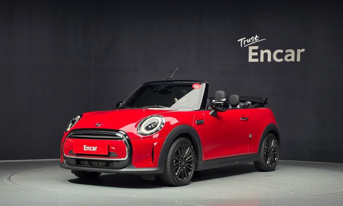 Mini Cooper Convertible Classic, 2024