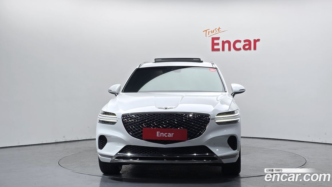 Genesis GV70 2.5T Gasoline 2WD, 2024