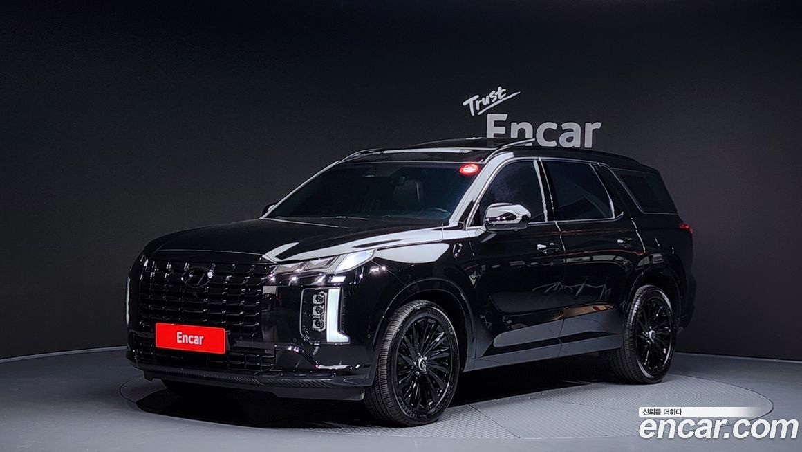 Hyundai Palisade Diesel 2.2 4WD, 2024