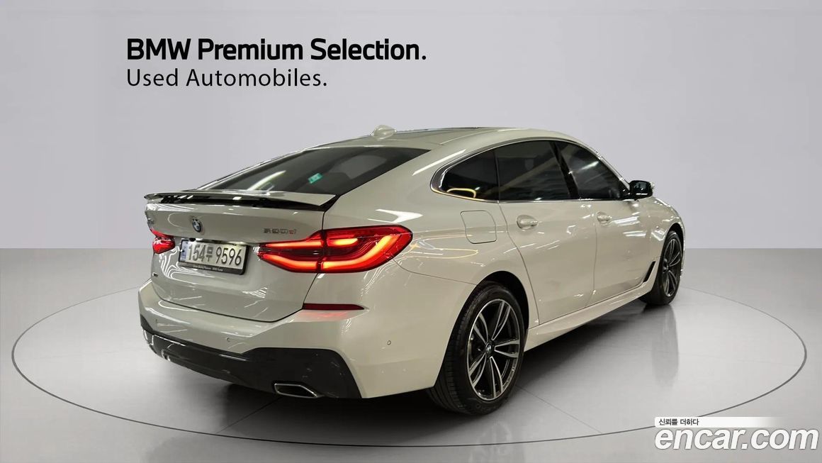 BMW Gran Turismo 620d xDrive M Sport, 2022