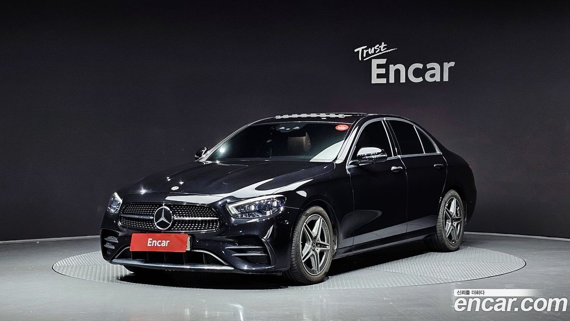 Mercedes-Benz E-Class E250 AMG Line, 2023