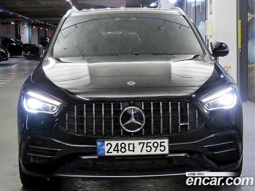 Mercedes-Benz GLA-Class GLA45 AMG 4MATIC+, 2022