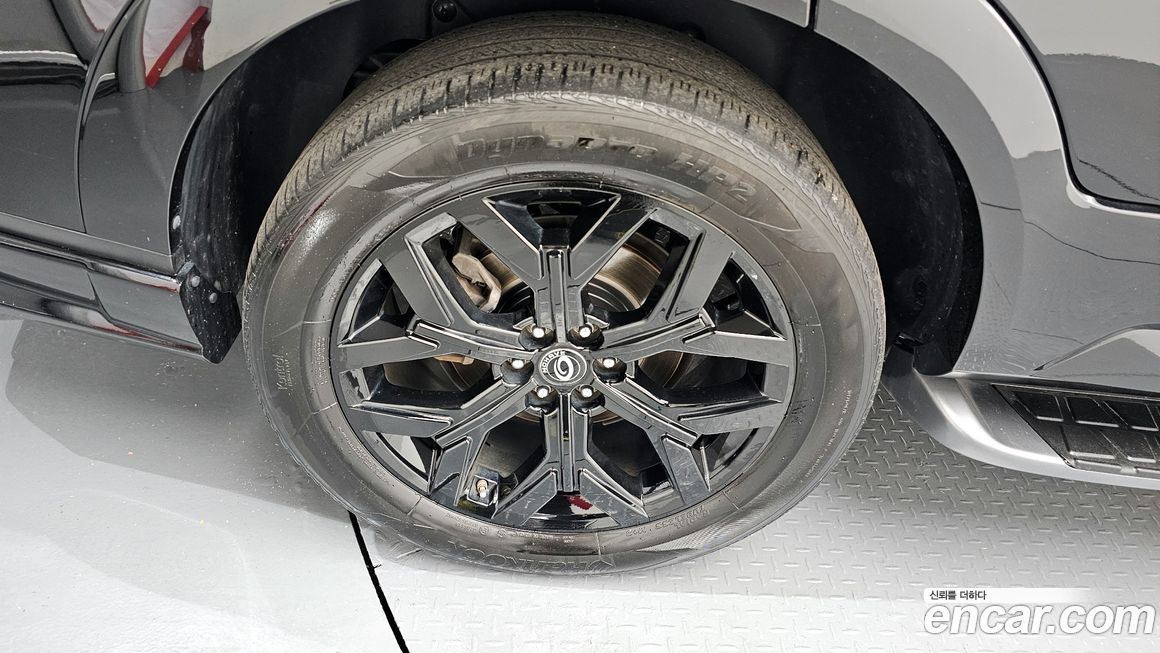 Kia Mohave Diesel 3.0 4WD 6-Seater, 2021
