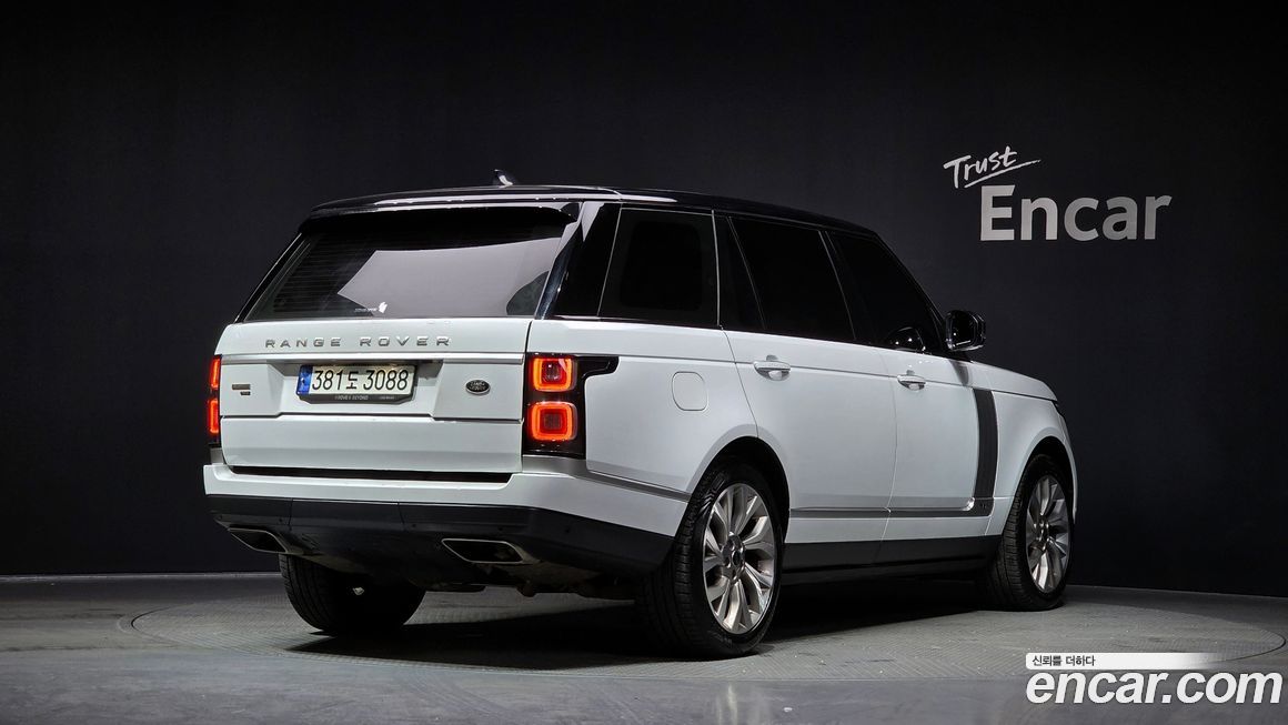 Land Rover Range Rover 5.0 SC AB LWB, 2021