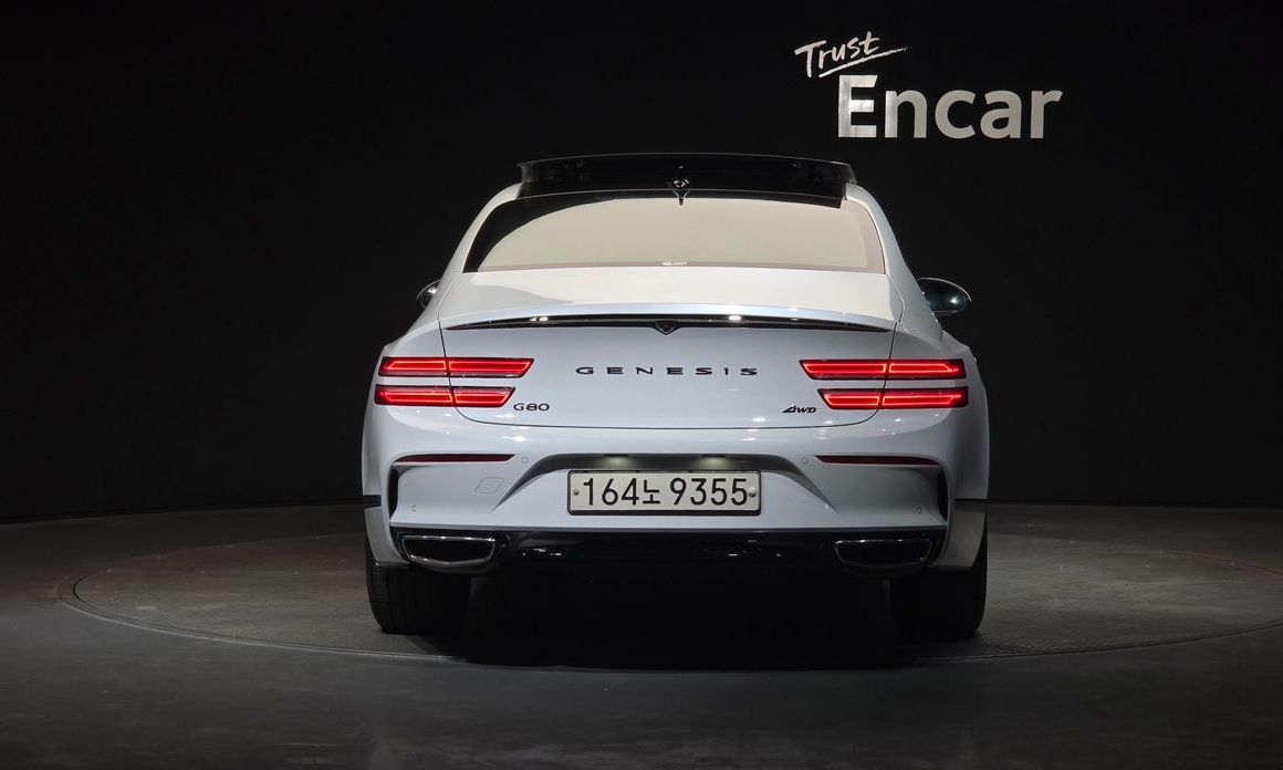 Genesis G80 Gasoline 2.5 Turbo AWD, 2024