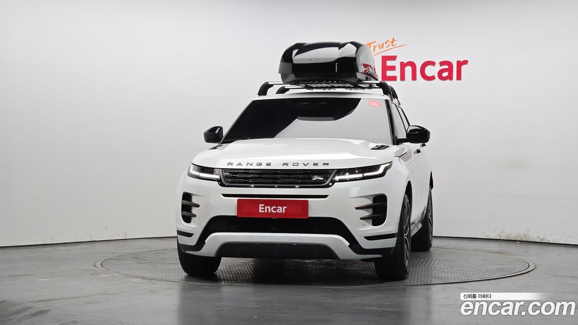 Land Rover Range Rover Evoque P250 Dynamic SE, 2024