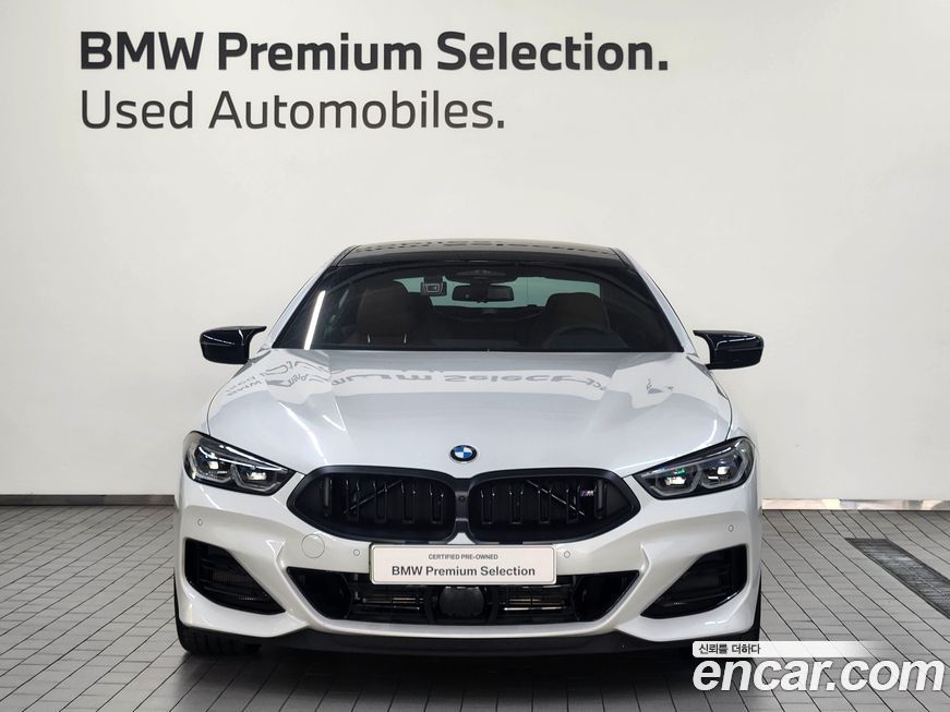 BMW 8-Series M850i xDrive Gran Coupe, 2025