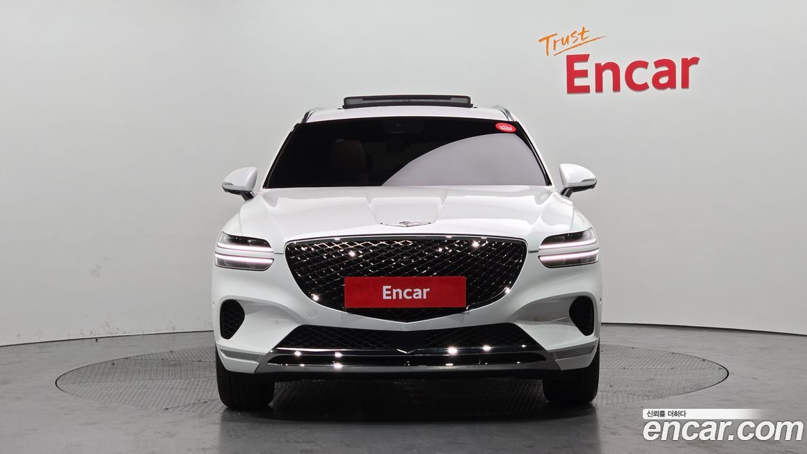 Genesis GV70 2.5T Gasoline 2WD, 2024
