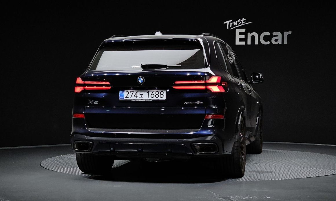 BMW X5 xDrive 40d M Sport Online Exclusive Editon, 2026