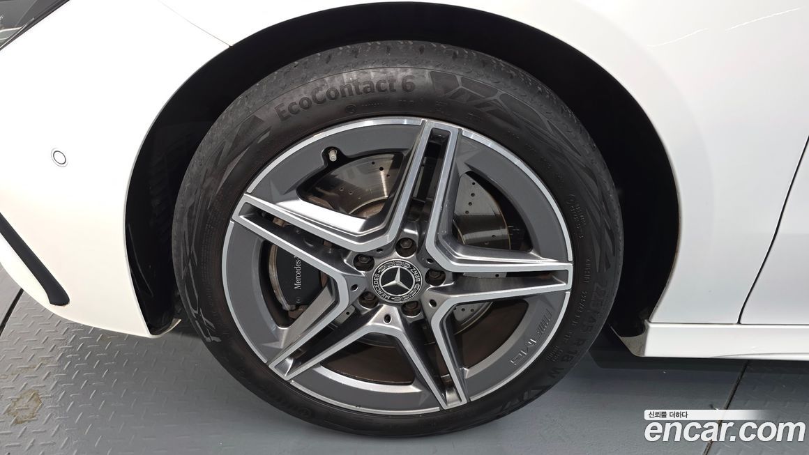 Mercedes-Benz CLA-Class CLA250 4MATIC, 2024