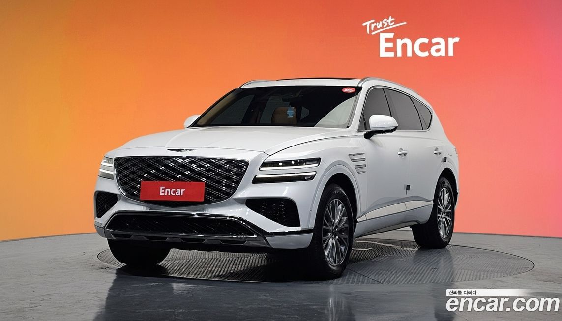 Genesis GV80 2.5T Gasoline AWD, 2024