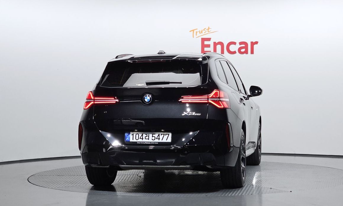 BMW X3 xDrive 20 M Sport, 2025