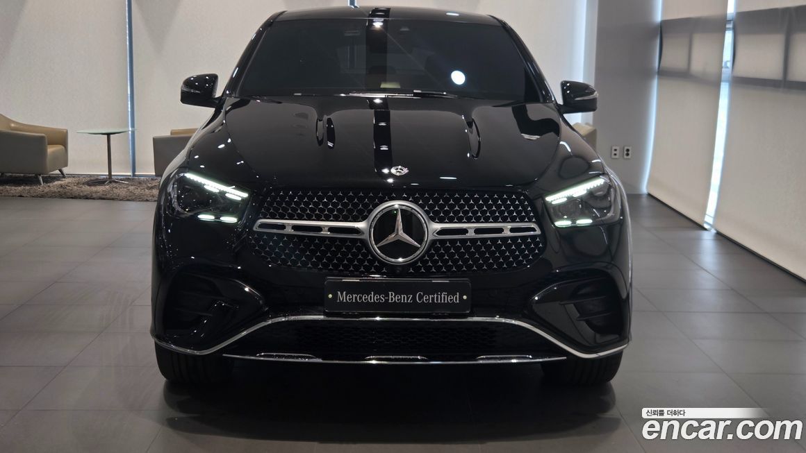 Mercedes-Benz GLE-Class GLE450d 4MATIC Coupe, 2024