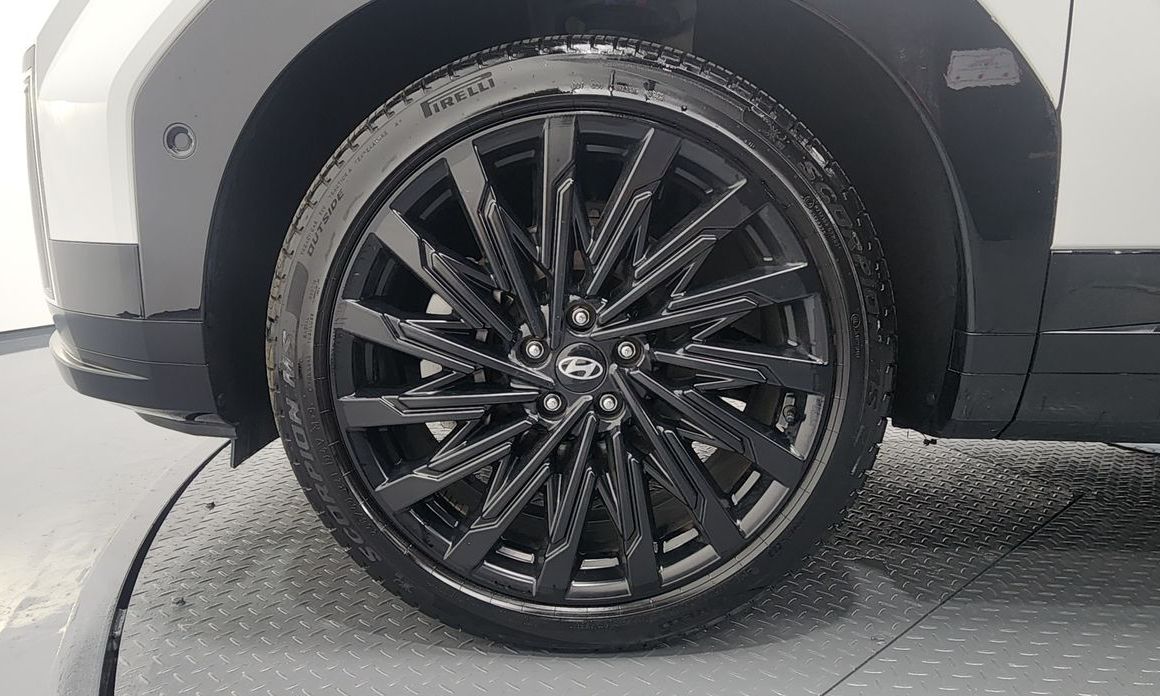 Hyundai Santafe Gasoline 2.5T 2WD, 2024