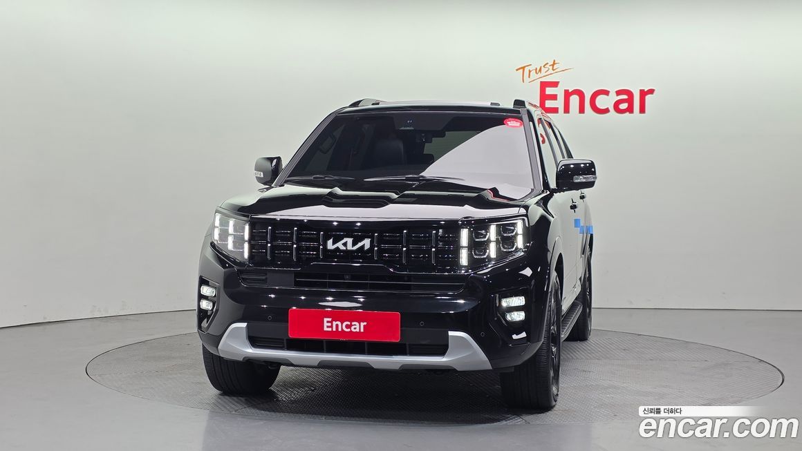 Kia Mohave Diesel 3.0 4WD 5-Seater, 2024