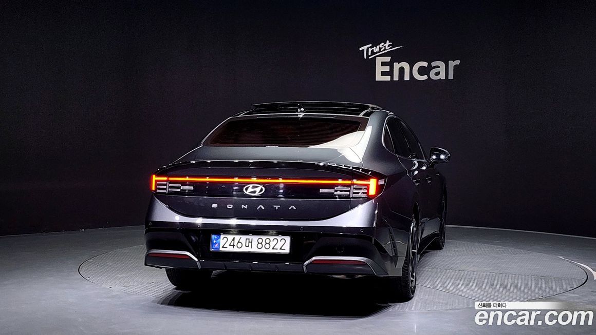 Hyundai Sonata 1.6 Turbo, 2024