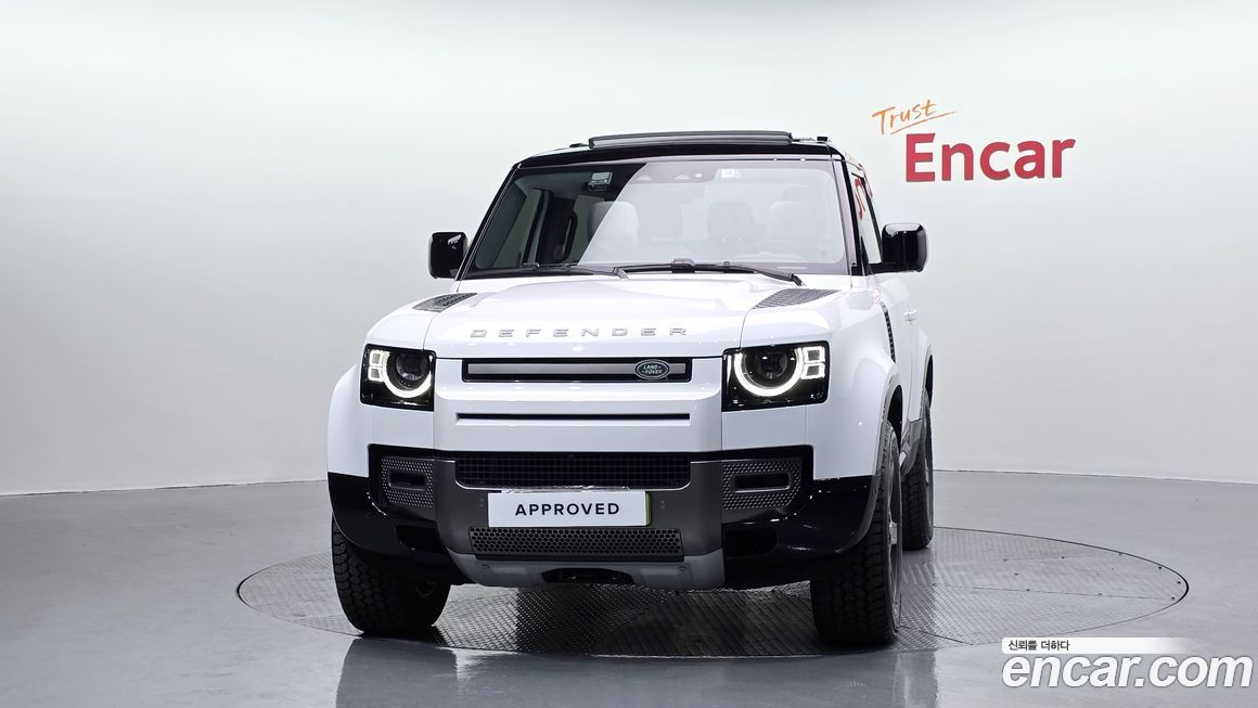 Land Rover Defender 90 D250 X-Dynamic SE, 2025