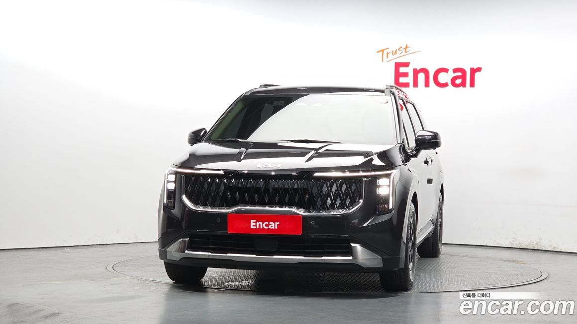 Kia Carnival 9-Seater Signature, 2025