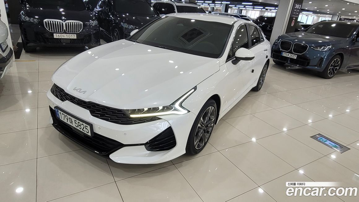 Kia K5 2.0, 2022