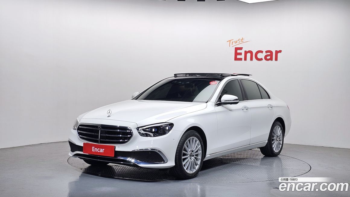 Mercedes-Benz E-Class E250 Exclusive, 2023