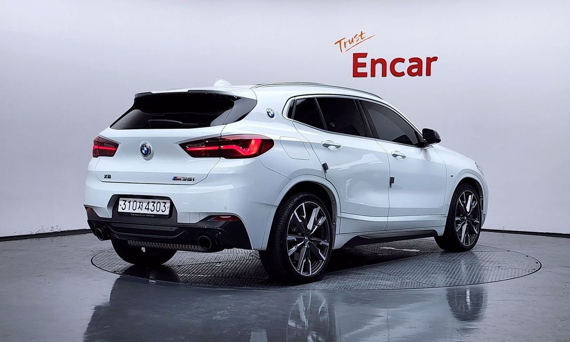 BMW X2 (F39) xDrive M35i, 2022
