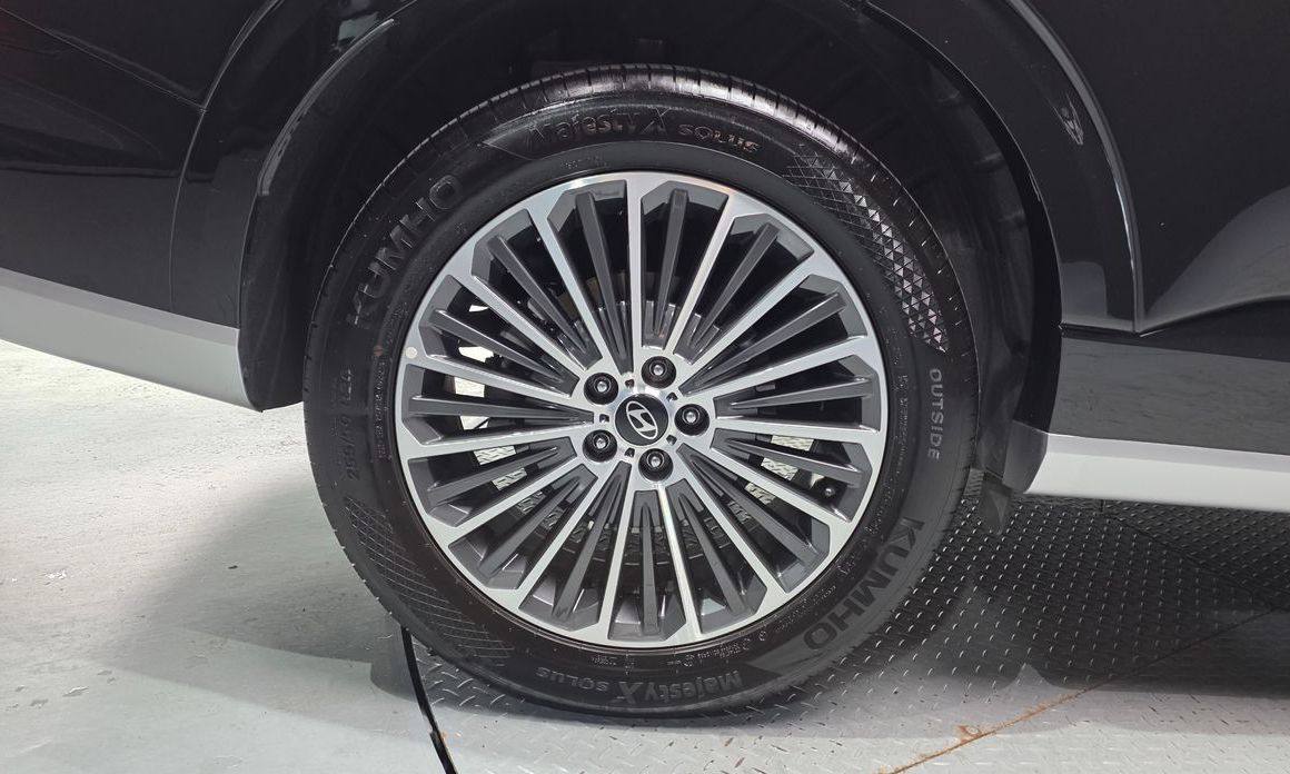 Hyundai Palisade Gasoline 2.5T 4WD 9-Seater, 2025