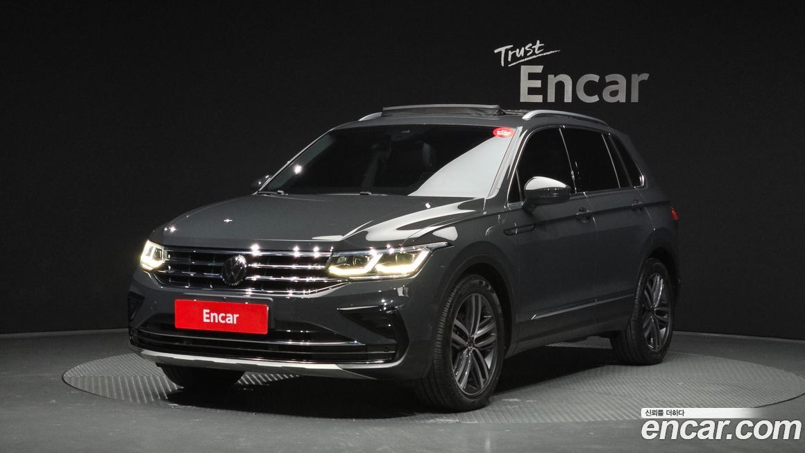 Volkswagen Tiguan 2.0 TDI Prestige, 2023