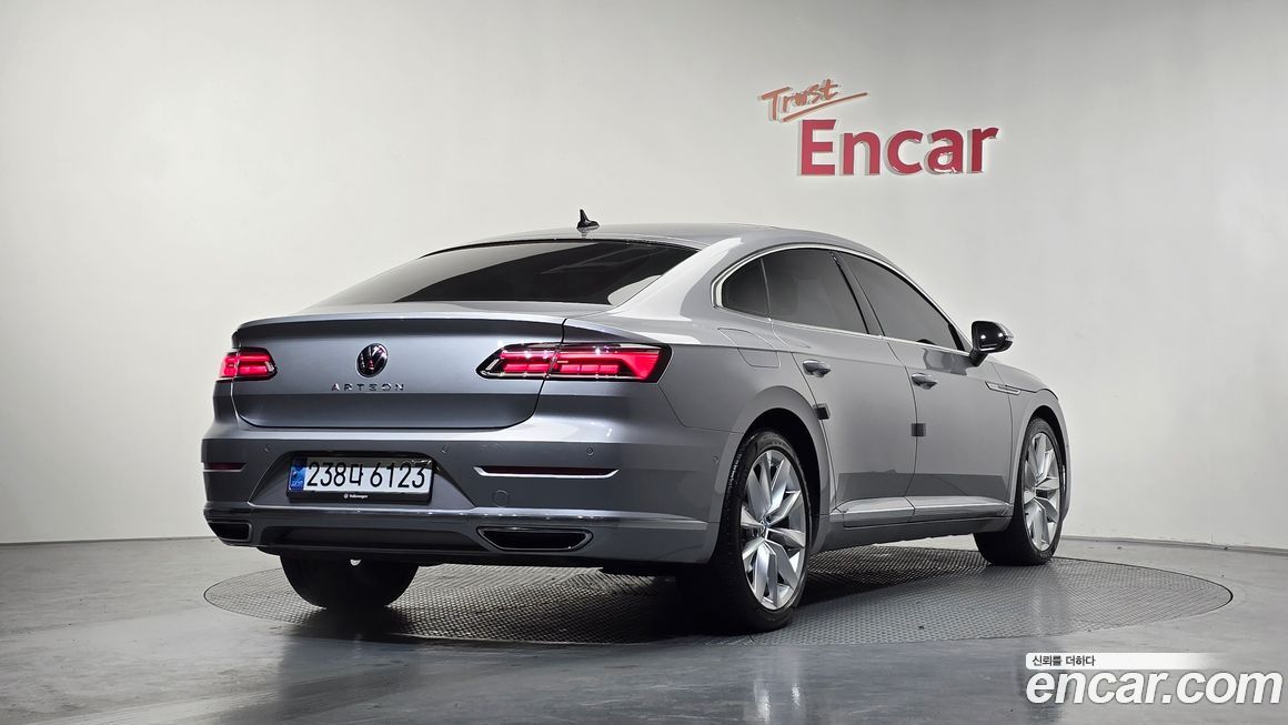 Volkswagen Arteon 2.0 TDI Prestige, 2022