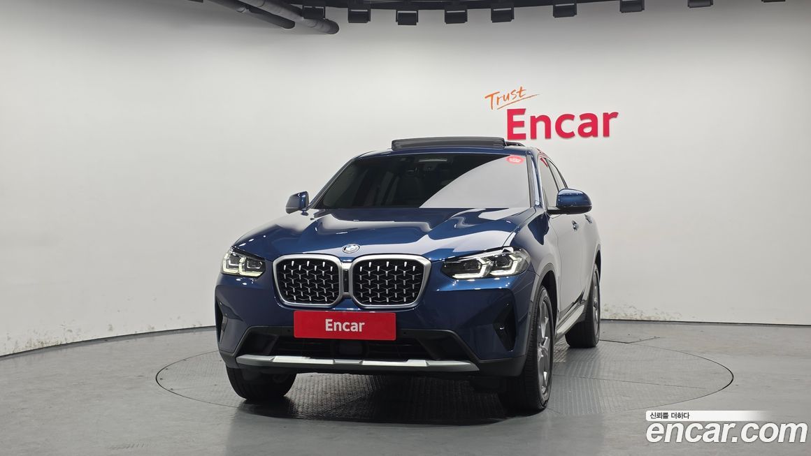 BMW X4 xDrive20i xLine, 2023