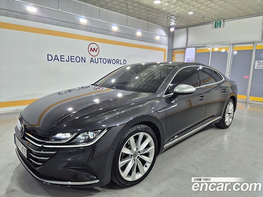 Volkswagen Arteon 2.0 TDI Prestige, 2022