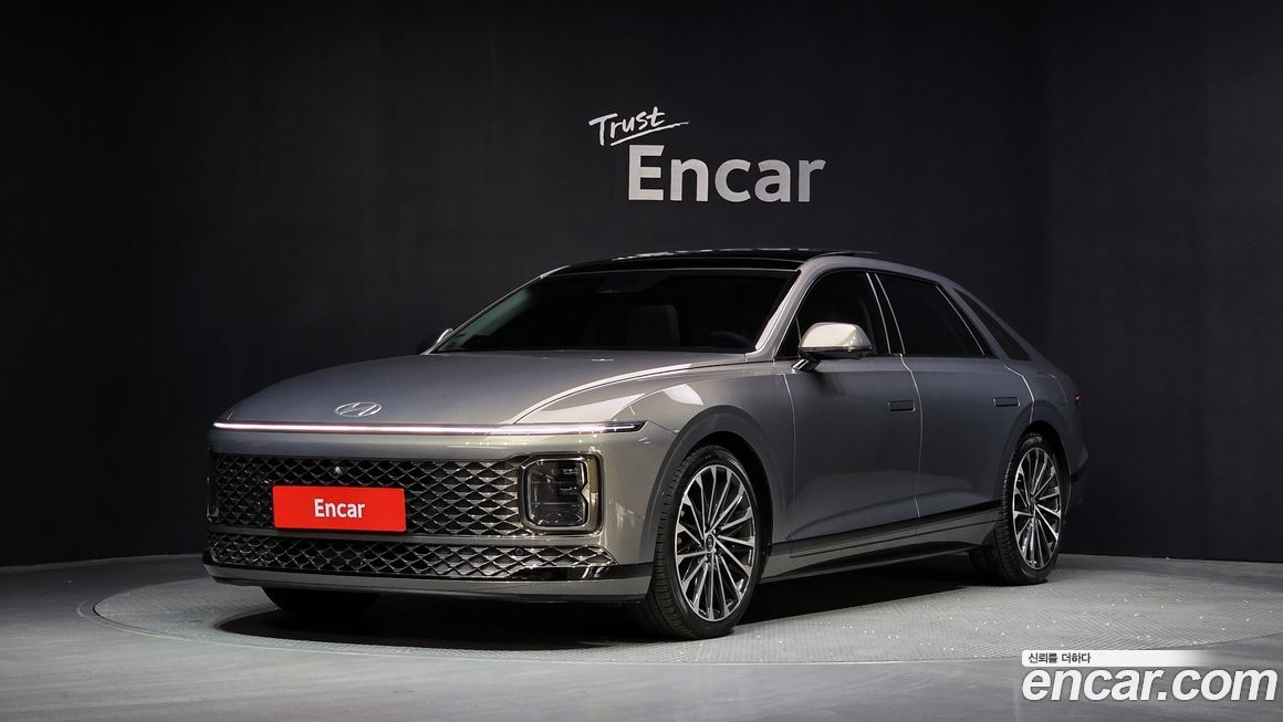 Hyundai Grandeur 2,5 Gasoline 2WD, 2023