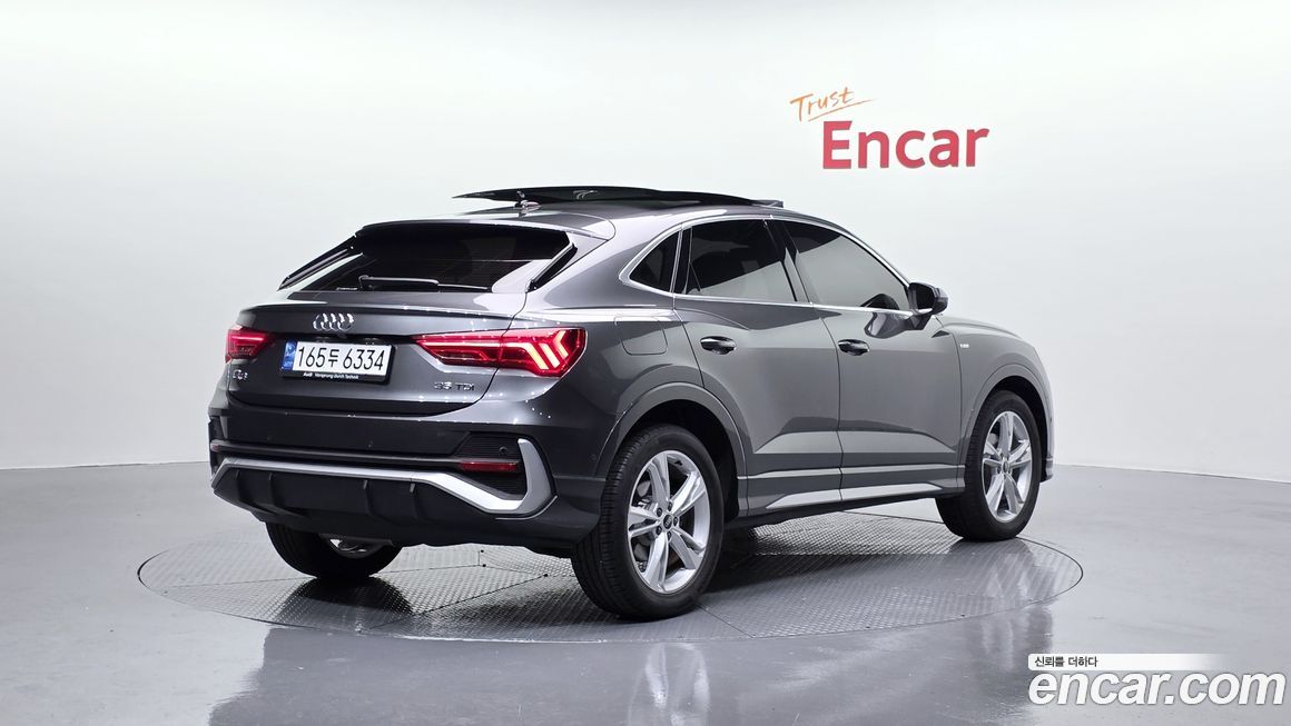 Audi Q3 35 TDI Premium Sportback, 2023