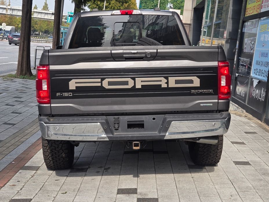 Ford F150 3.5L, 2021