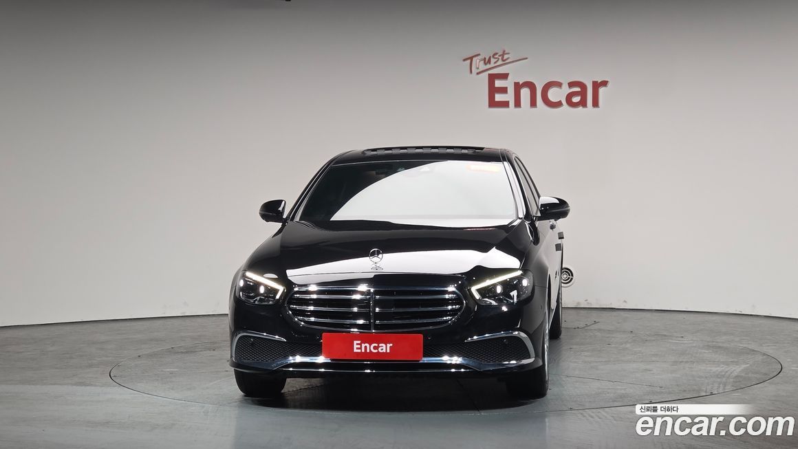 Mercedes-Benz E-Class E250 Exclusive, 2023