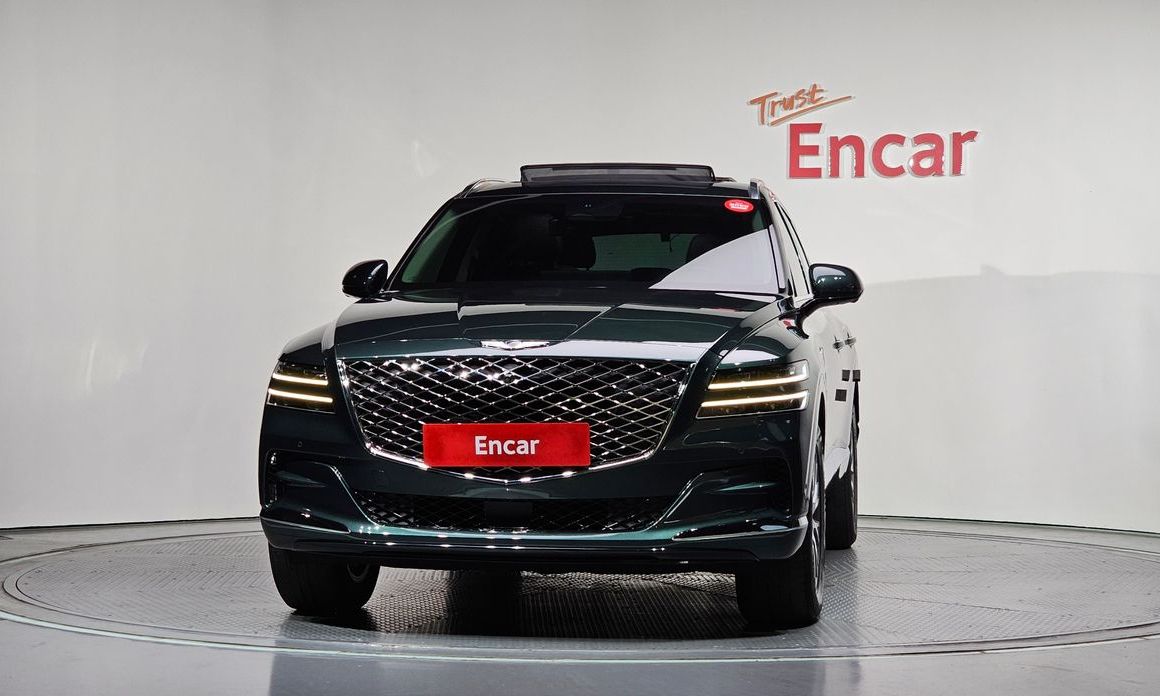 Genesis GV80 2.5T Gasoline 2WD, 2022