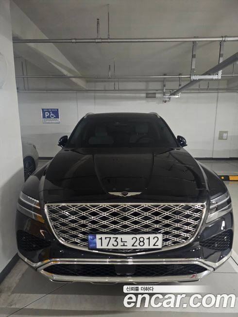 Genesis GV80 2.5T Gasoline AWD, 2024