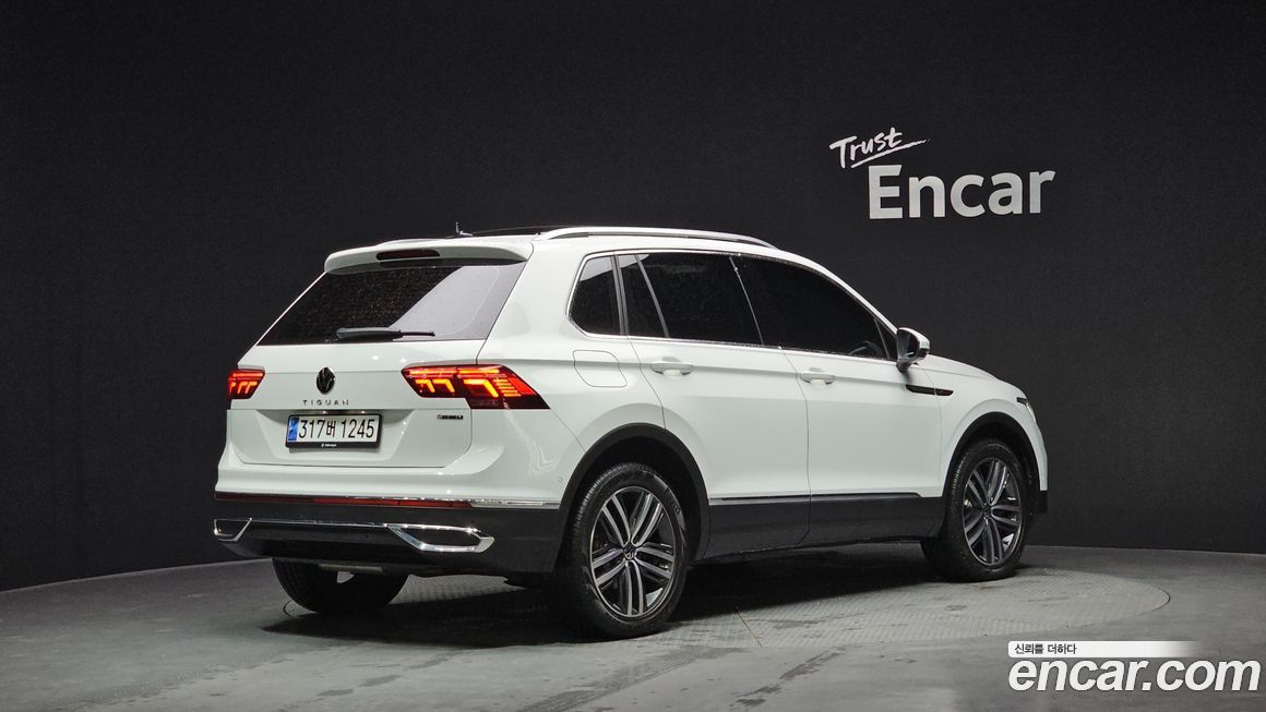 Volkswagen Tiguan 2.0 TDI Prestige, 2023