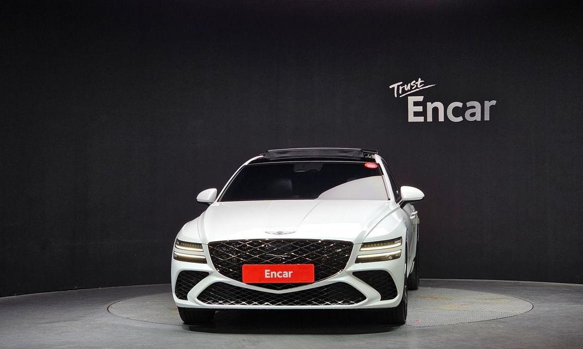 Genesis G80 Gasoline 2.5 Turbo AWD, 2025