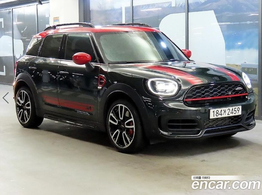 Mini Countryman Standard, 2024