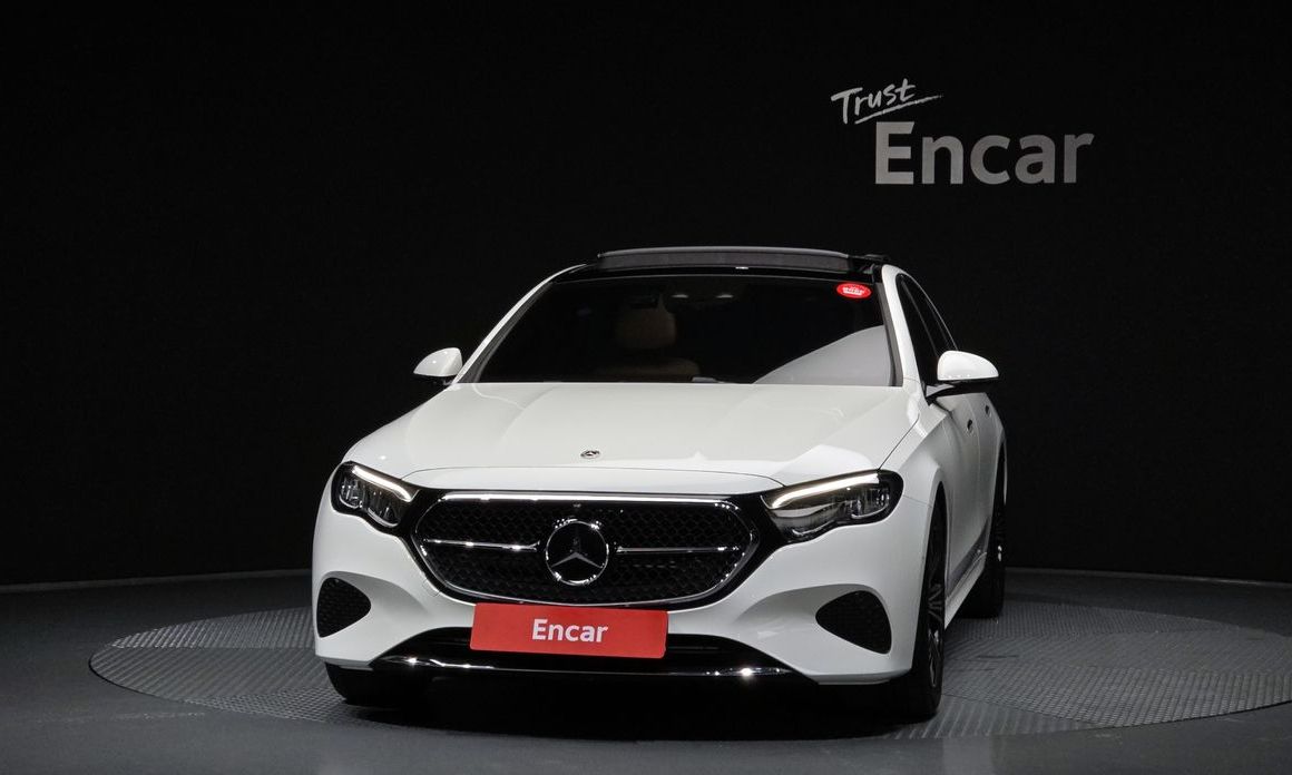Mercedes-Benz E-Class E200 Avantgarde, 2025