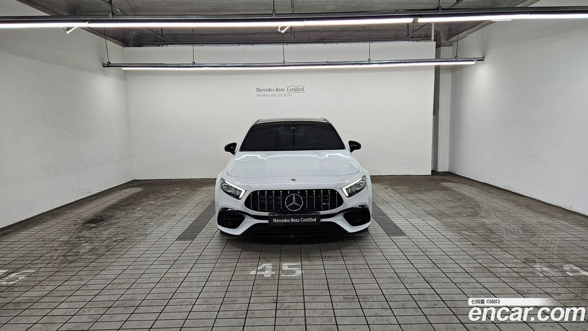 Mercedes-Benz A-Class AMG A45 4MAITC+ Hatchback, 2023