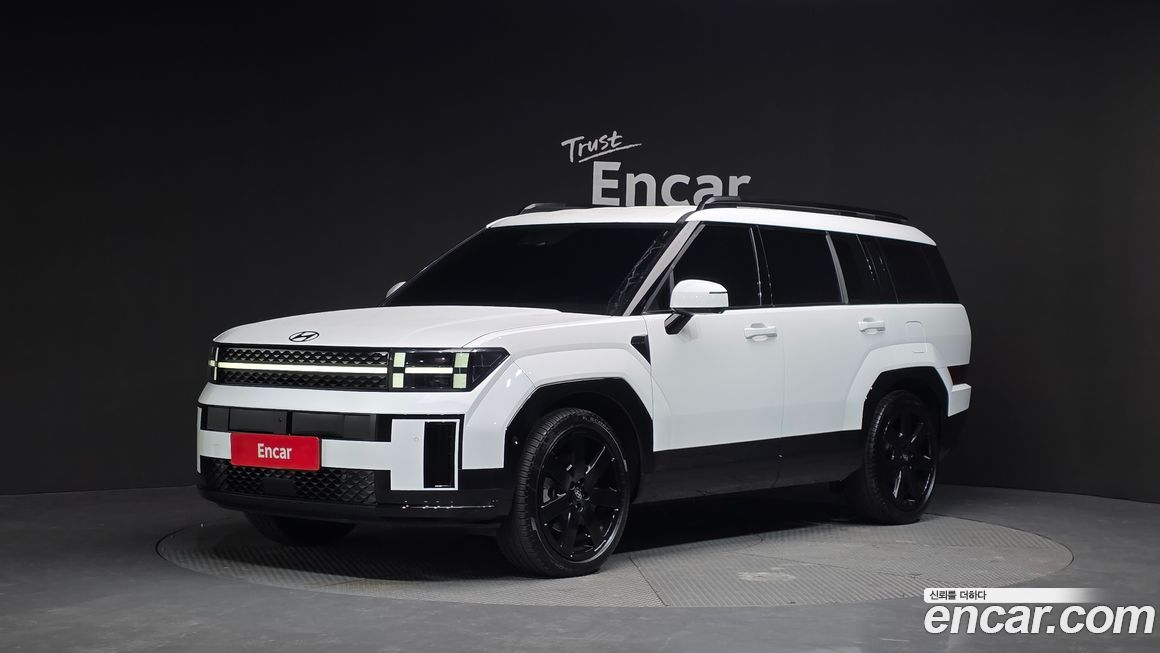 Hyundai Santafe Gasoline 2.5T 4WD, 2024