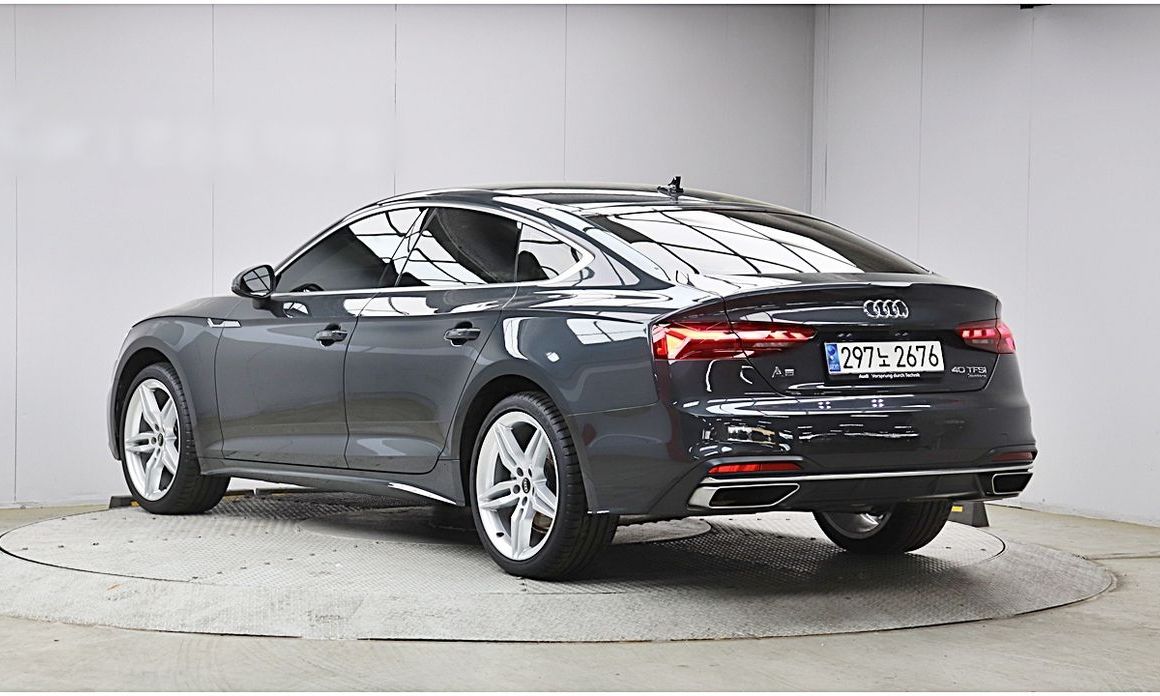 Audi A5 40 TFSI Quattro Sportback, 2024