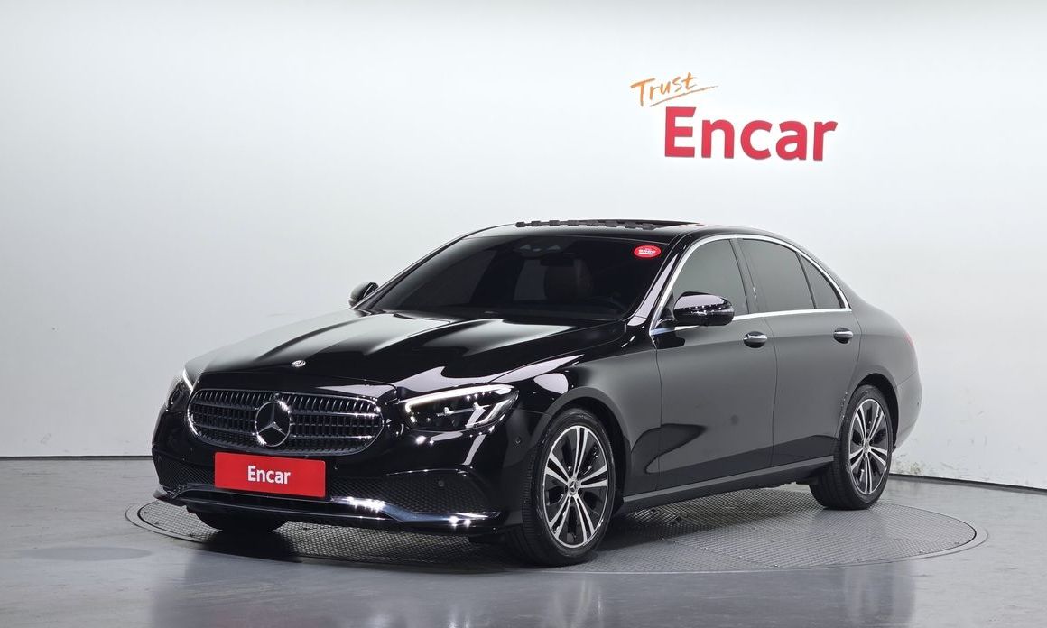 Mercedes-Benz E-Class E250 Avantgarde, 2022