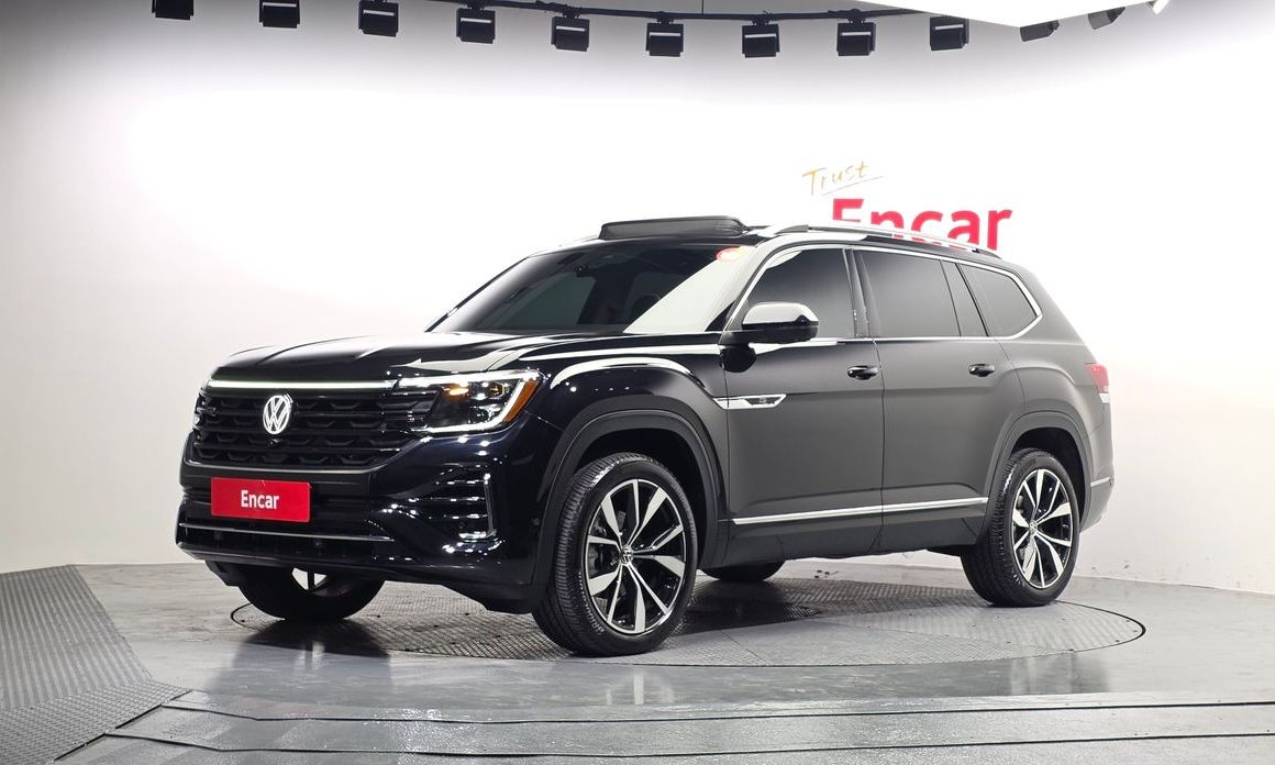 Volkswagen Atlas 2.0 TSI R-LINE 6-Seater, 2025
