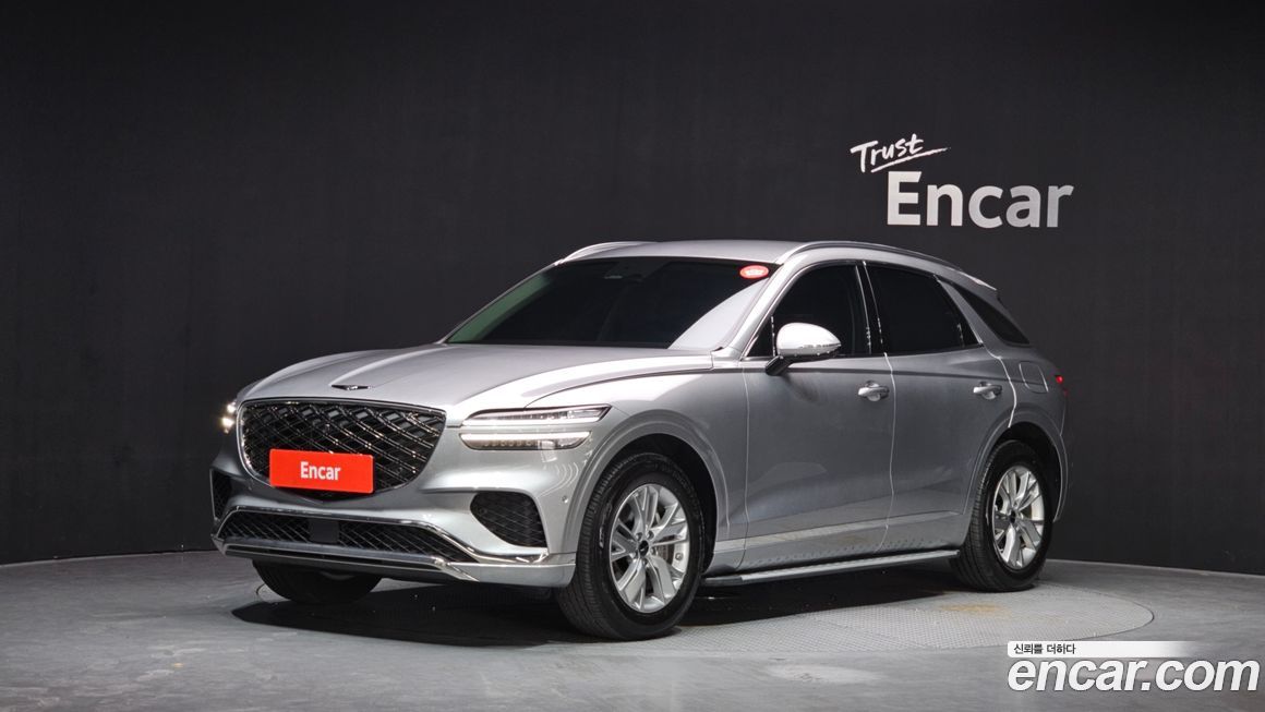 Genesis GV70 2.5T Gasoline AWD, 2025
