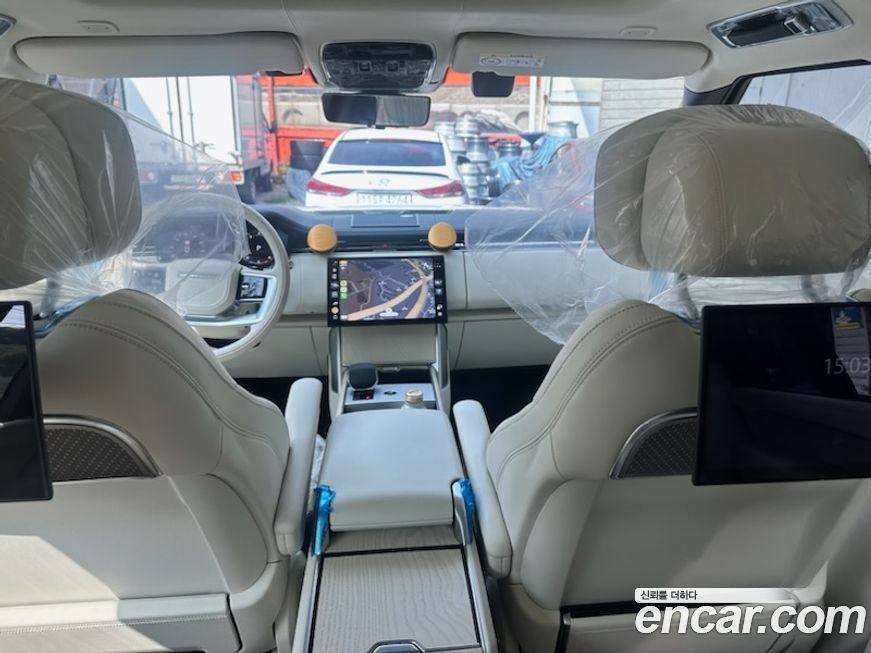 Land Rover Range Rover P530 Autobiography Long Wheel Base, 2024